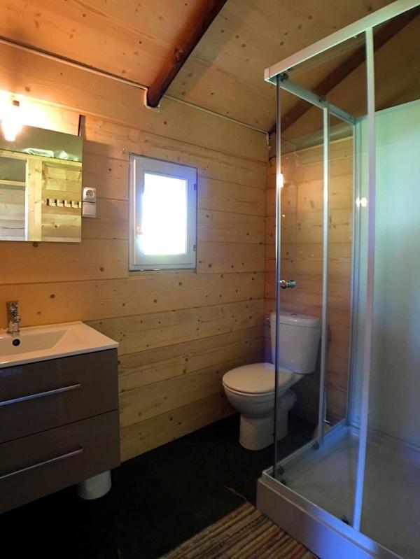 Camping Sites Et Paysages Les Pres Hauts Sisteron Zimmer foto