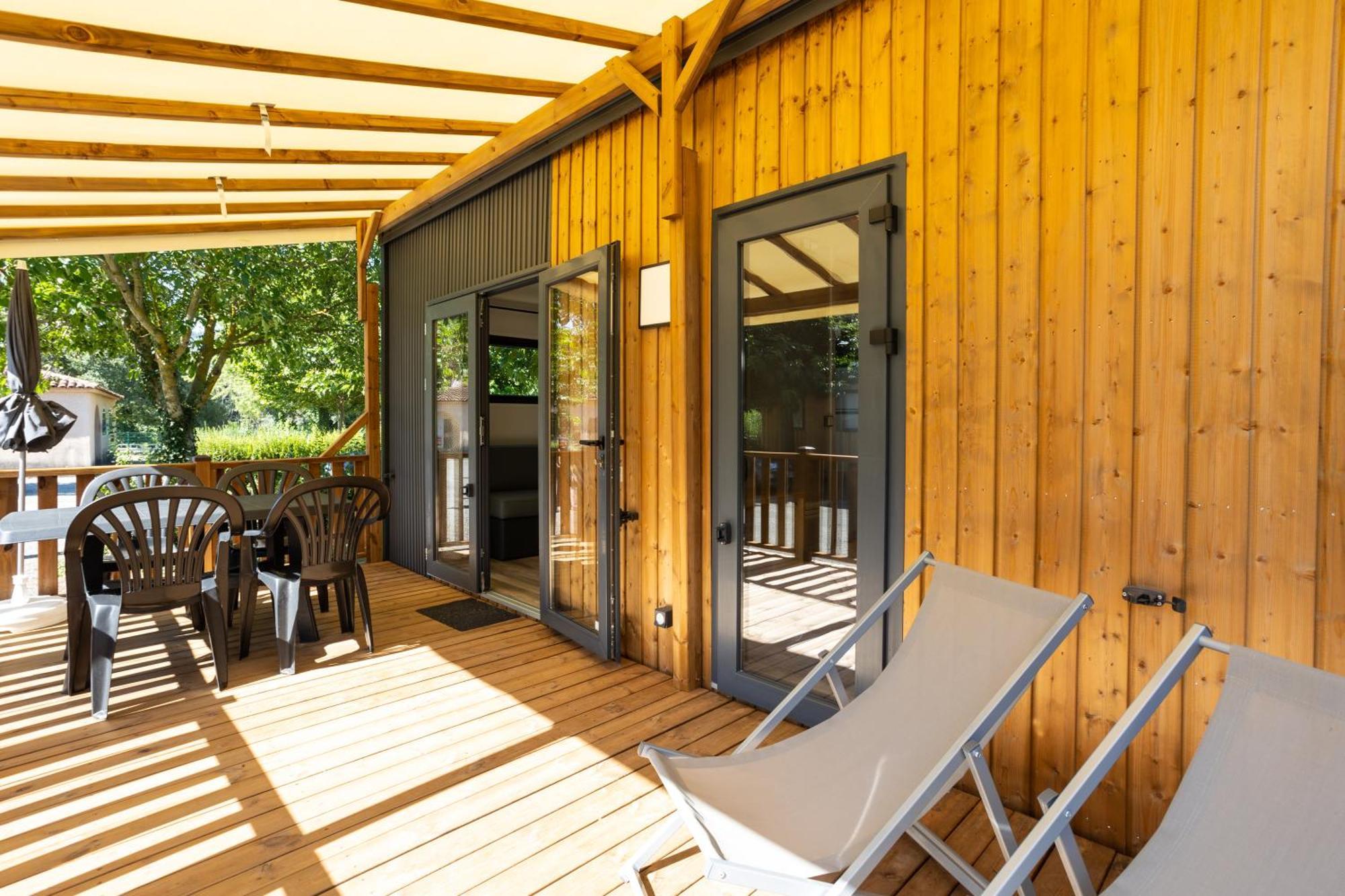 Camping Sites Et Paysages Les Pres Hauts Sisteron Exterior foto
