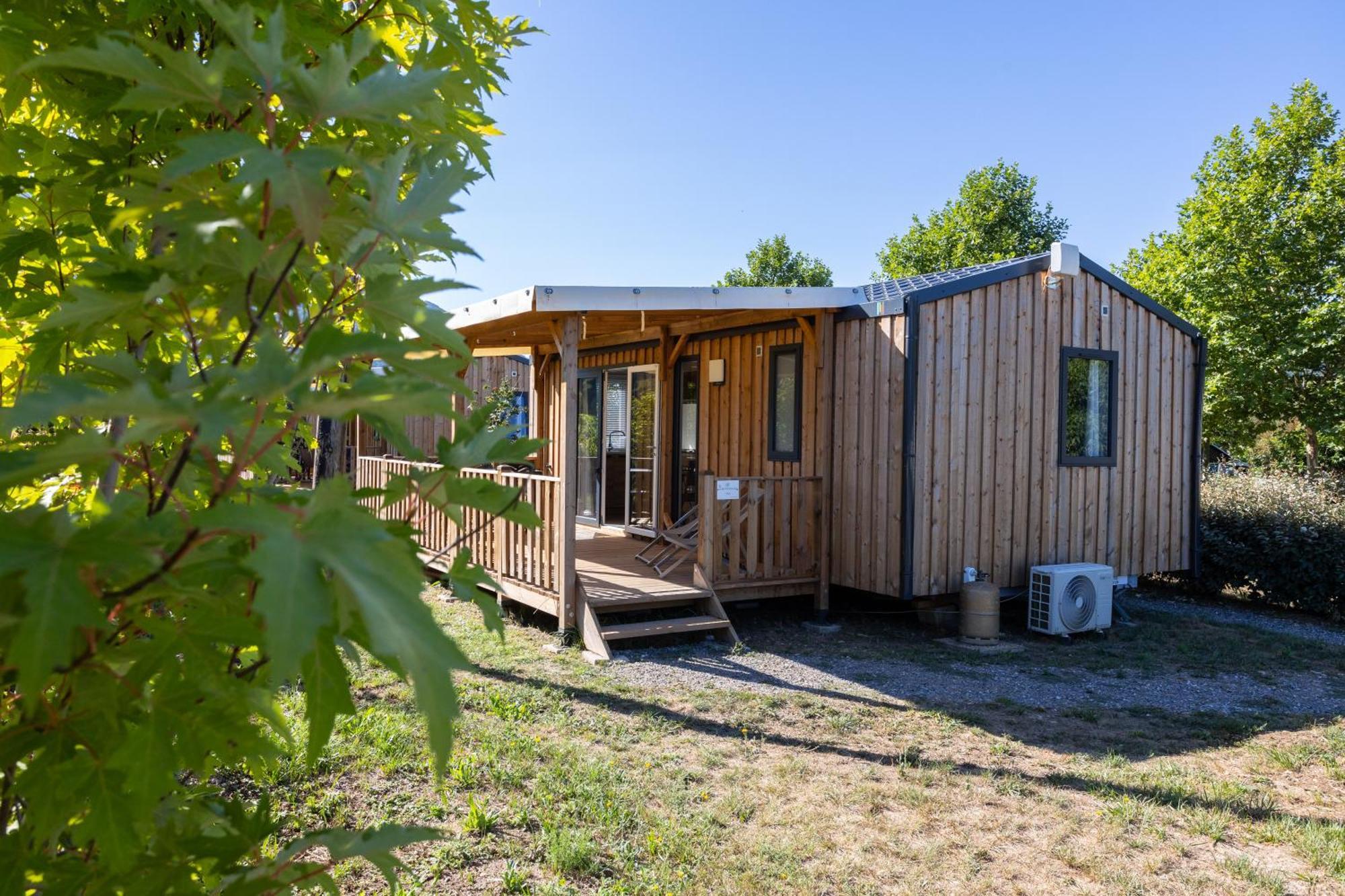Camping Sites Et Paysages Les Pres Hauts Sisteron Exterior foto